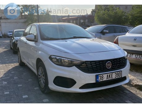 38 AKE 390, FIAT Ægea