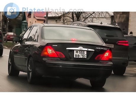 м555вв164, Toyota Avalon