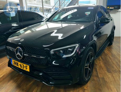 JHK-63-F, Mercedes-Benz GLC-Klasse