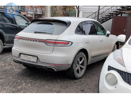 н700мв750, Porsche Macan