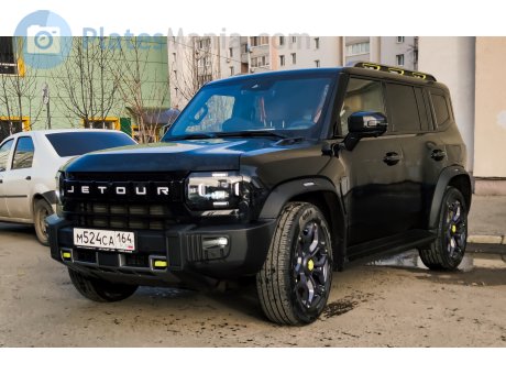 м524са164, Jetour Traveler / T2