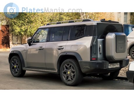 м838му164, Jetour Traveler / T2