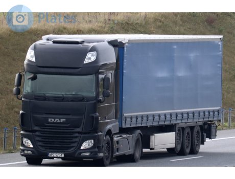 WPZ 52341, DAF XF