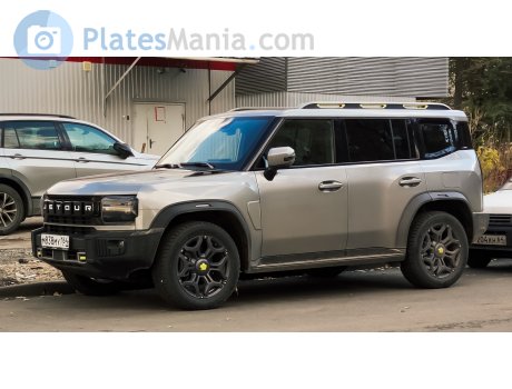 м838му164, Jetour Traveler / T2