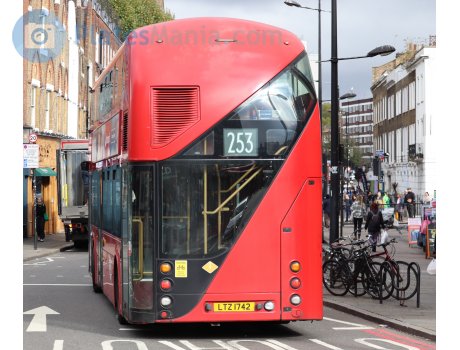 LTZ 1742, Wrightbus NBFL Routemaster