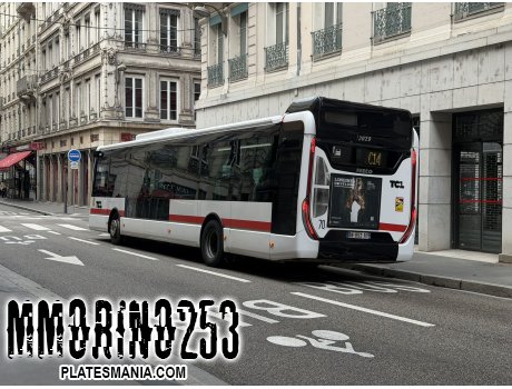DN-052-RY, Iveco Urbanway