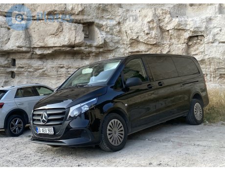50 AEU 900, Mercedes-Benz Vito