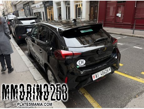 AI 40426, Opel Corsa