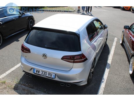 WW-330-RV, Volkswagen Golf