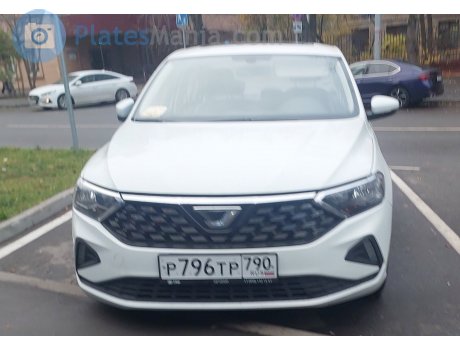 р796тр790, Acura RDX