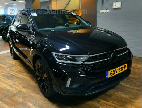 GXV-38-P, Volkswagen T-Roc