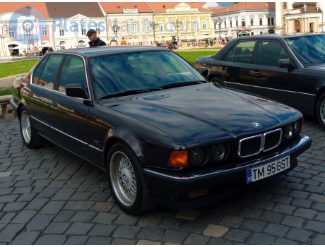 TM 95 GST, BMW 7 Series