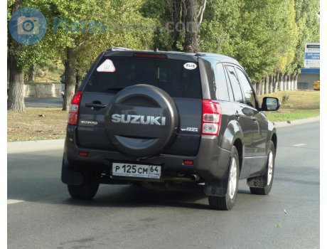 р125см64, Suzuki Grand Vitara