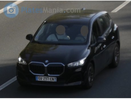 GV-297-EN, BMW 2 Series