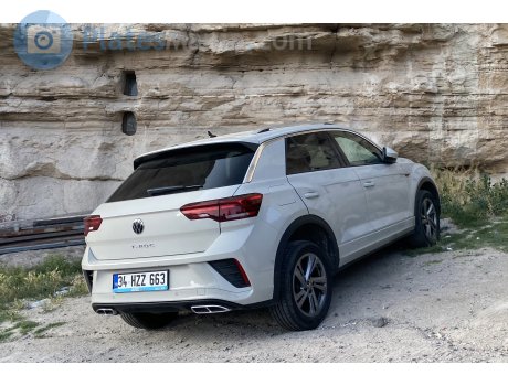 34 HZZ 663, Volkswagen T-Roc