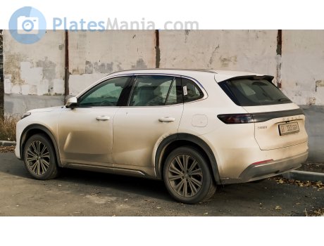 01 101 GGR, Geely Galaxy Starship 7