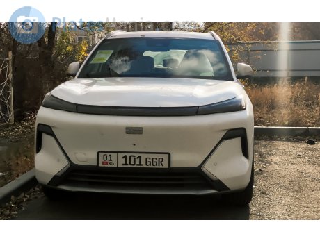 01 101 GGR, Geely Galaxy Starship 7