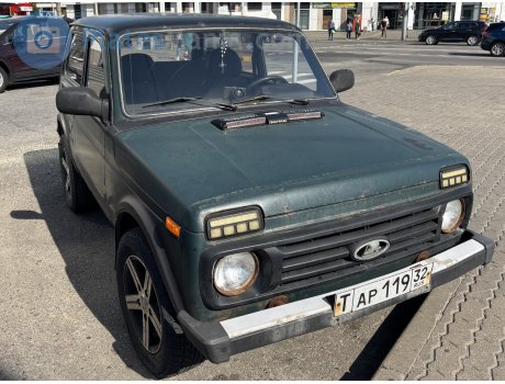 ар 119 32, Lada (VAZ) 2121 Нива