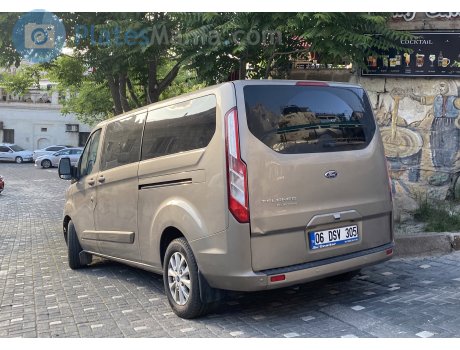 06 DSV 305, Ford Tourneo Custom