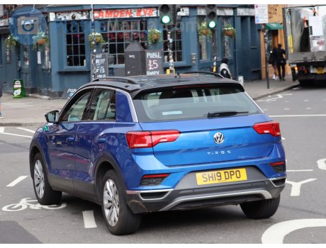 SH19 DPO, Volkswagen T-Roc