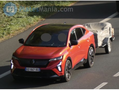 GZ-047-XG, Renault Rafale