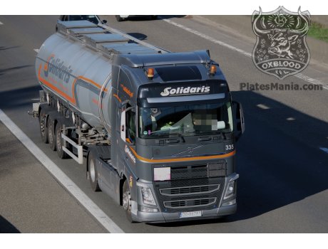 OK 86781, Volvo FH