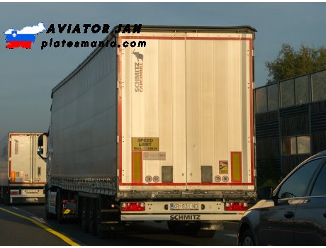 KR 831-ND, Schmitz SCS