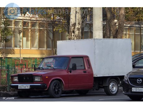 е637ав161, VIS 2345