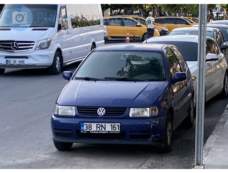 38 RN 161, Volkswagen Polo