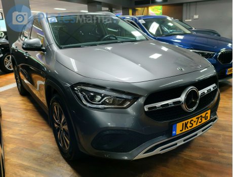 JKS-73-G, Mercedes-Benz GLA-Klasse