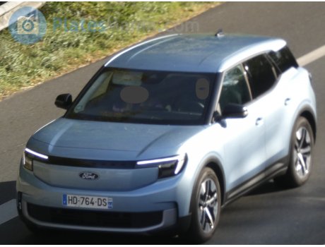 HD-764-DS, Ford Explorer