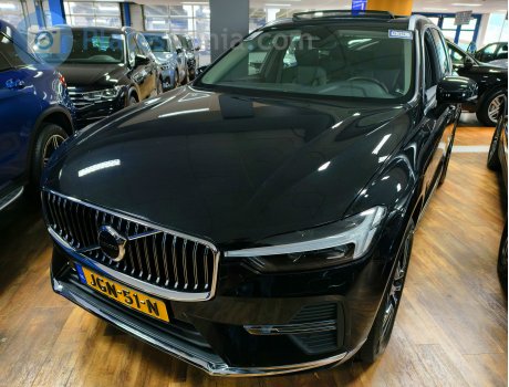 JGN-51-N, Volvo XC60