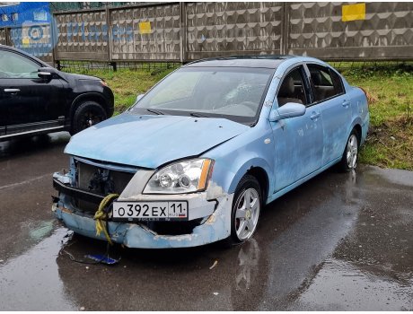 о392ех11, Chery (Chirey) Fora