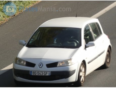 BQ-043-GF, Renault Mégane