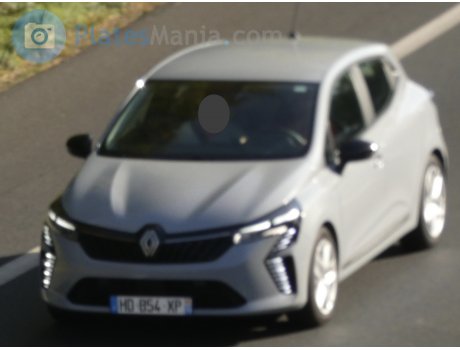 HD-854-XP, Renault Clio