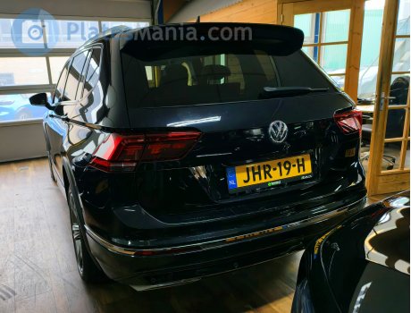 JHR-19-H, Volkswagen Tiguan