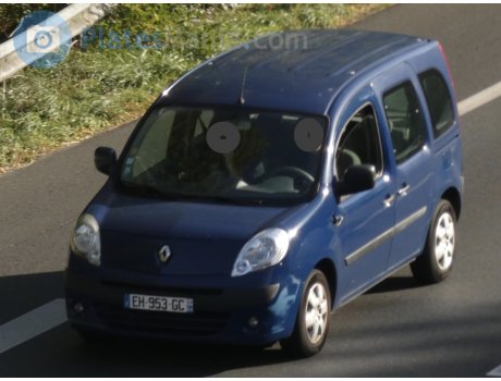 EH-953-GC, Renault Kangoo