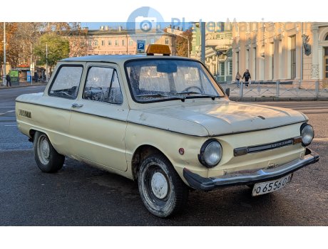 о 6556 ОД, ZAZ 966/968