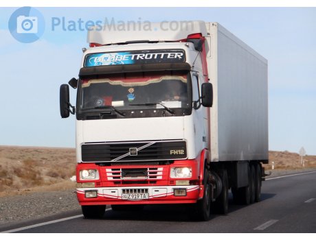 30 Z 919 TA, Volvo FH