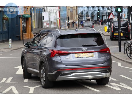 BW23 HRD, Hyundai Santa Fe