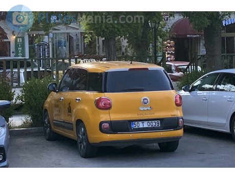 50 T 0039, FIAT 500L