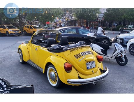 06 CCV 105, Volkswagen Beetle