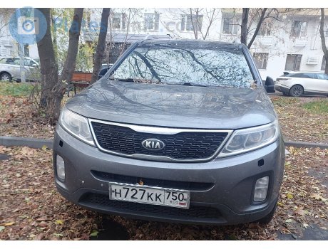 н727кк750, Kia Sorento