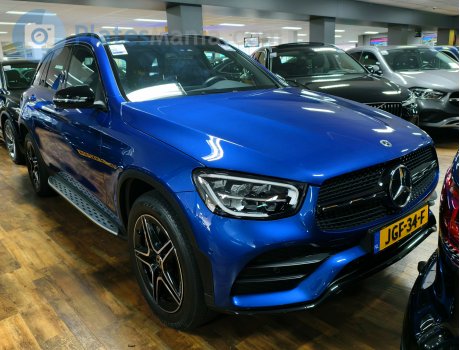 JGF-34-F, Mercedes-Benz GLC-Klasse