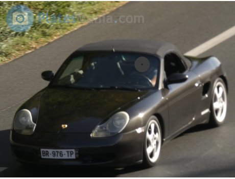 BR-976-TP, Porsche Boxster