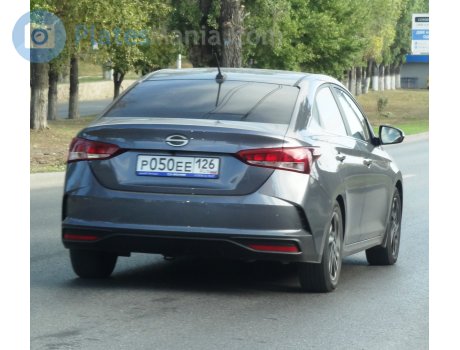 р050ее126, Hyundai Solaris