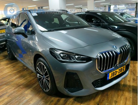 JBD-28-Z, BMW 2 Series