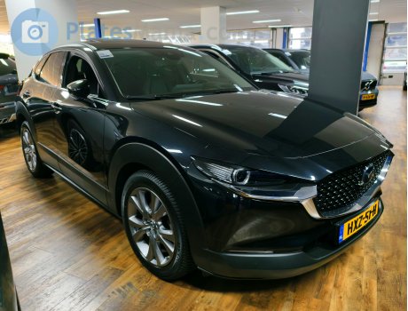 HXZ-51-H, Mazda CX-30