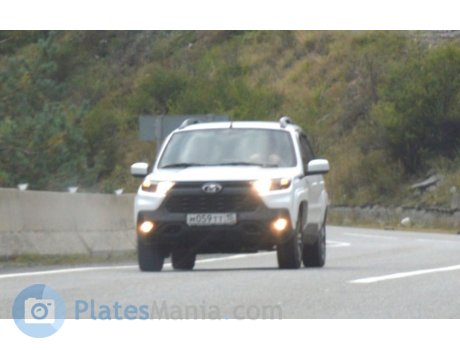 м059тт15, Lada (VAZ) 2123 Niva