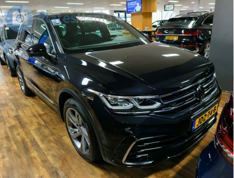 JDZ-74-B, Volkswagen Tiguan